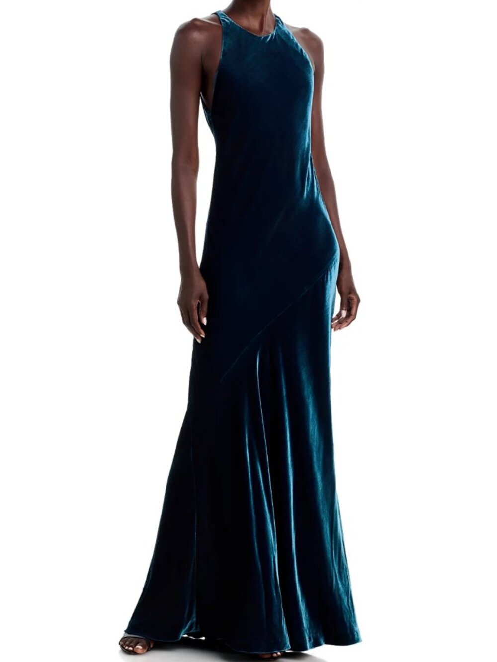 A.L.C. Nicola Halter Dress